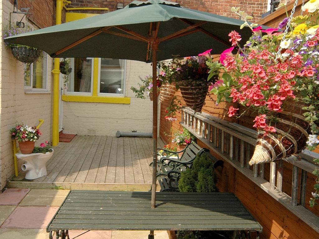 Roker View Guest House Sunderland (Tyne and Wear) Exterior photo