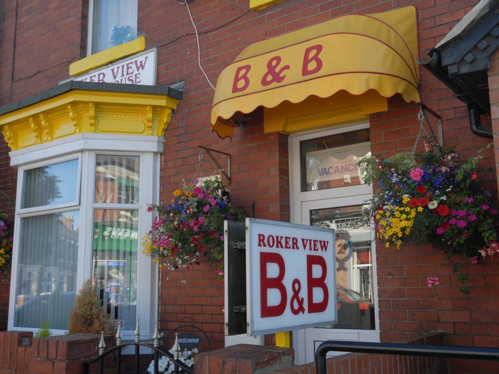 Roker View Guest House Sunderland (Tyne and Wear) Exterior photo