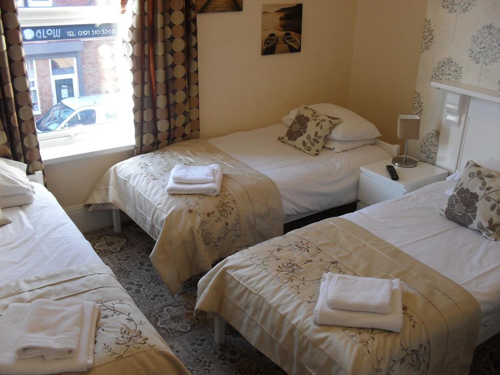 Roker View Guest House Sunderland (Tyne and Wear) Exterior photo